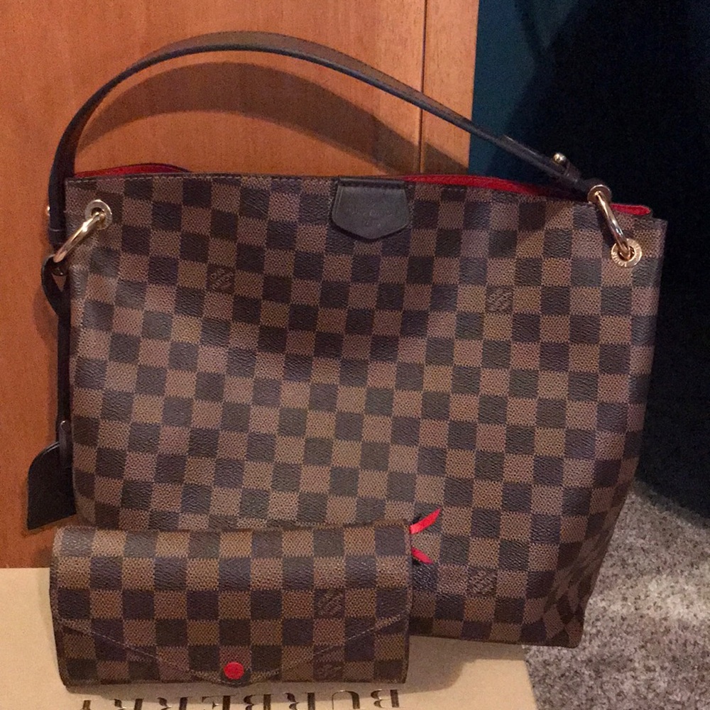 Real Louis Vuitton